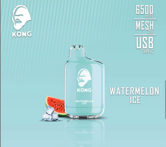 KONG VAPE Watermelon Ice