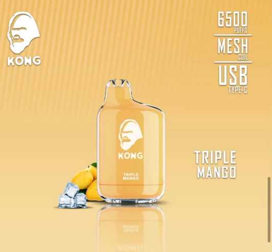 KONG VAPE Triple Mango