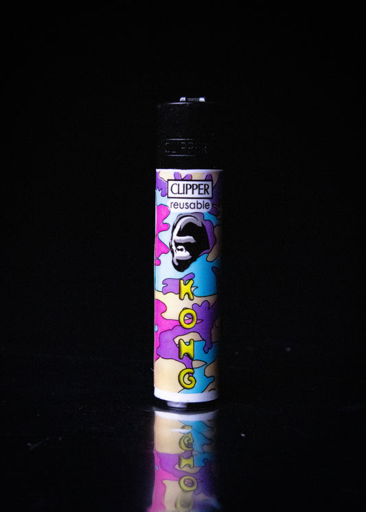 KONG X Clipper