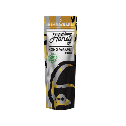 HIPPY HONEY HEMP WRAPS