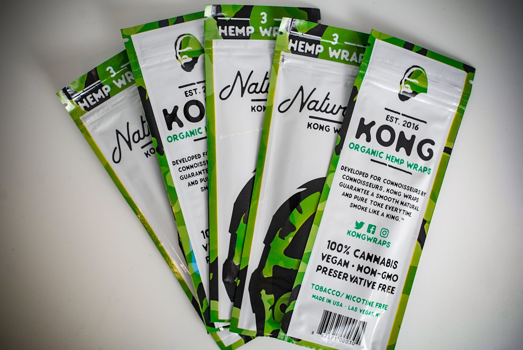 What Are Hemp Wraps?
