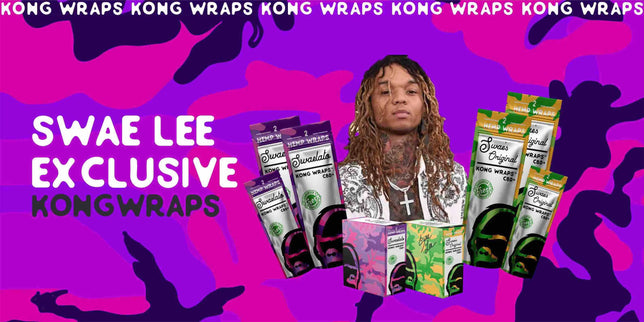 SWAE LEE'S HEMP WRAPS