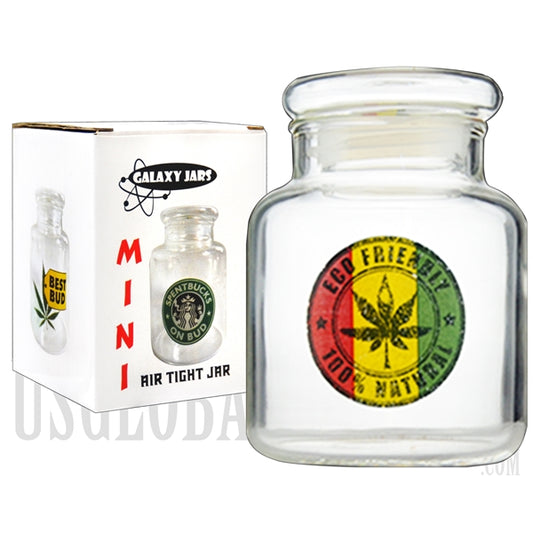 Galaxy Jars