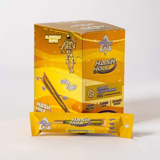 Astro 8 / Hash Holes