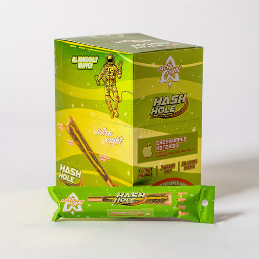Astro 8 / Hash Holes