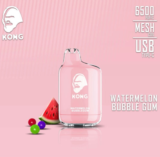 KONG VAPE Watermelon Bubblegum