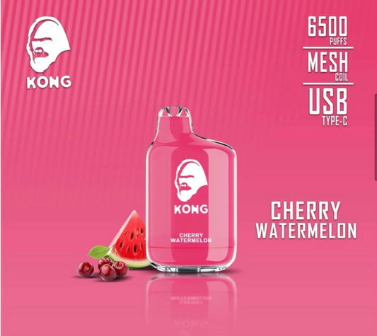 KONG VAPE Cherry Watermelon