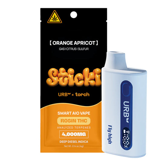 Torch x URB Sticki | 4g