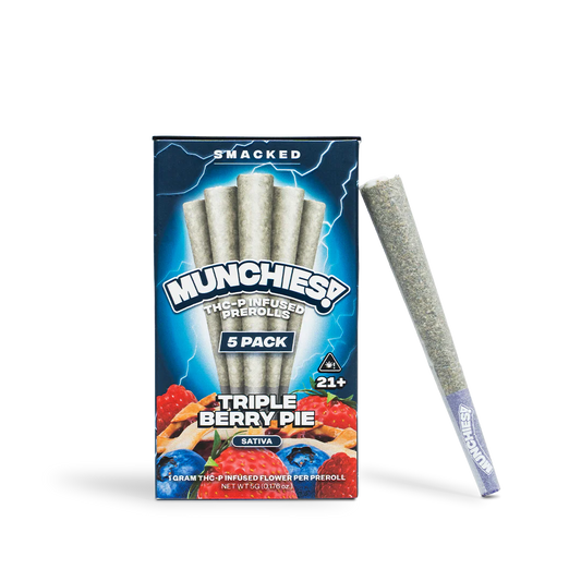 Munchies 1g THCP Diamond Prerolls