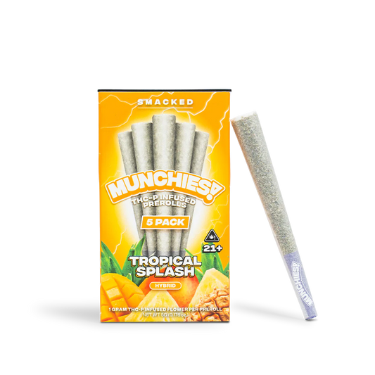 Munchies 1g THCP Diamond Prerolls