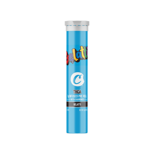Cookies – THCA Pre-roll 1g Non-Infused
