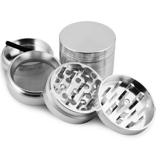 Steel Grinder