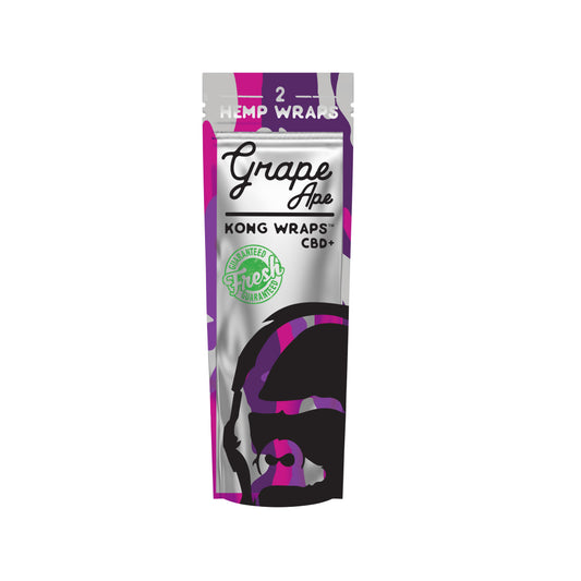 GRAPE APE HEMP WRAPS