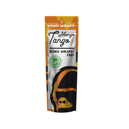 MANGO TANGO HEMP WRAPS